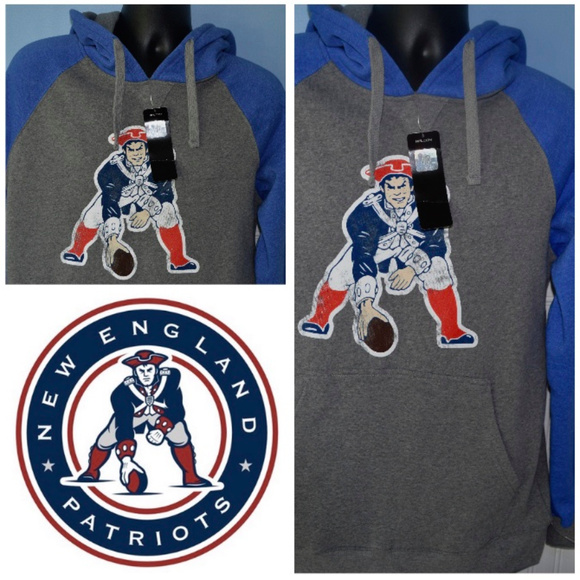 pat the patriot sweatshirt